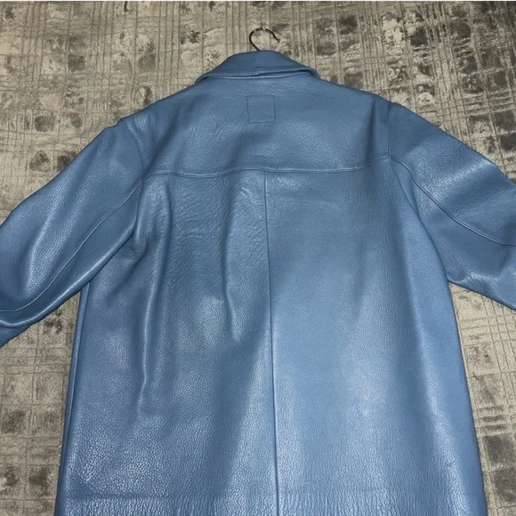 Ted Baker London Blue Lightweight Jacket